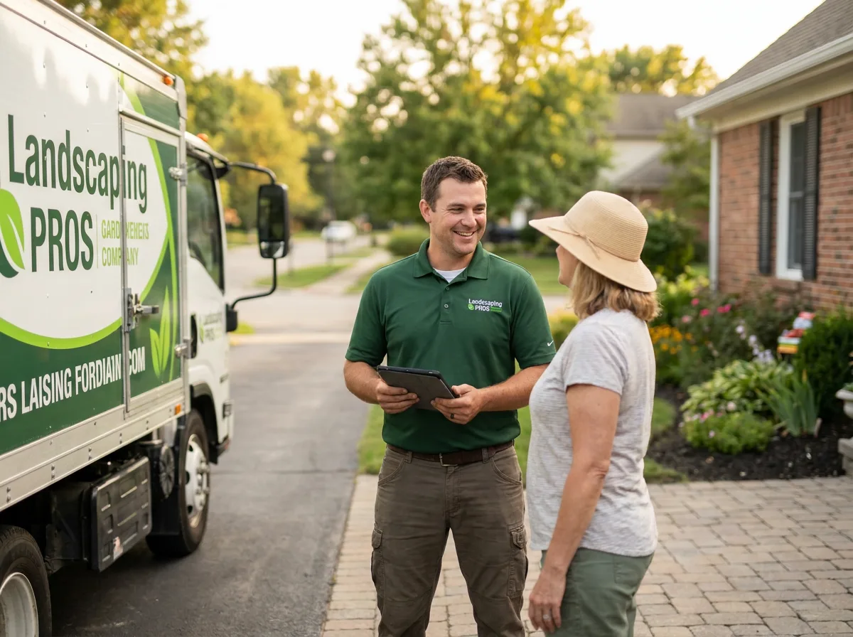 Landscaping New Bethlehem, PA FAQs